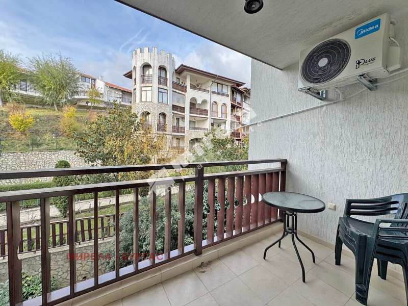 Продава 1-СТАЕН, гр. Свети Влас, област Бургас, снимка 15 - Апартаменти - 52708618