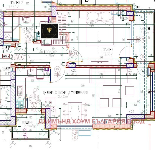 Продава 2-СТАЕН, гр. Пловдив, Център, снимка 3 - Aпартаменти - 47508120