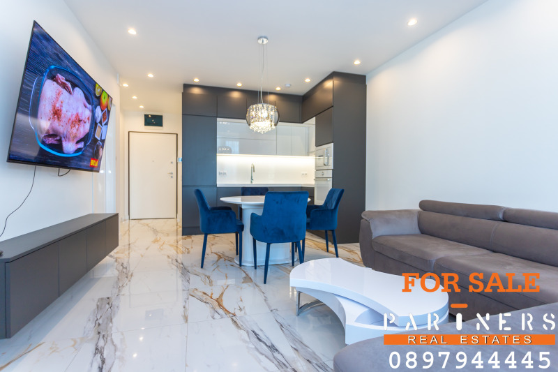 Продава 2-СТАЕН, гр. София, Дианабад, снимка 6 - Апартаменти - 53075801