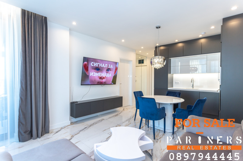 Продава 2-СТАЕН, гр. София, Дианабад, снимка 5 - Апартаменти - 53075801