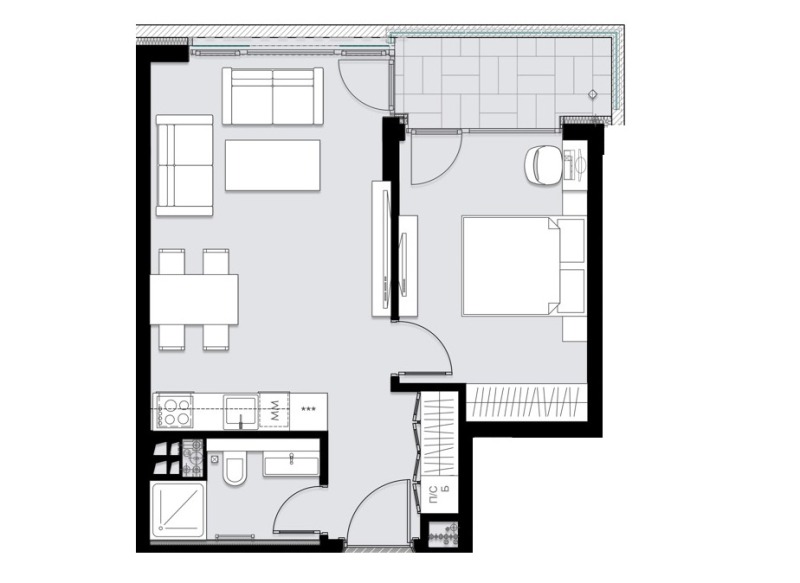 Продава 2-СТАЕН, гр. София, Дианабад, снимка 16 - Апартаменти - 53075801