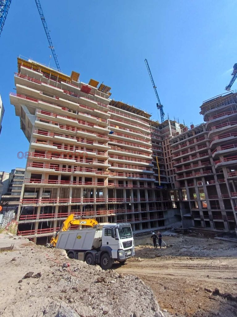 Продава 2-СТАЕН, гр. София, Лозенец, снимка 12 - Апартаменти - 56089871