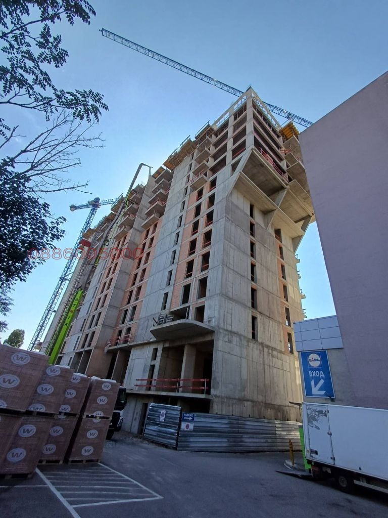 Продава 2-СТАЕН, гр. София, Лозенец, снимка 13 - Апартаменти - 56089871
