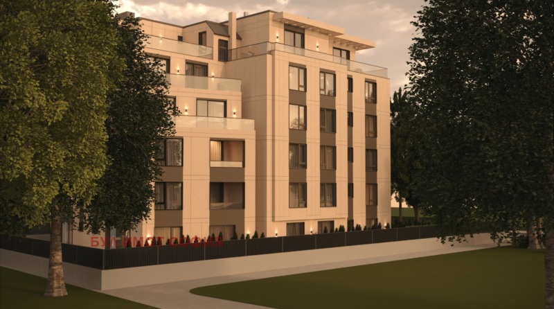 Продава 3-СТАЕН, гр. София, Бъкстон, снимка 2 - Апартаменти - 53415772