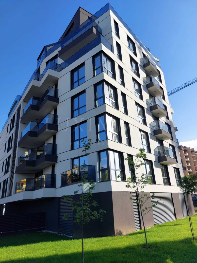 Продава 3-СТАЕН, гр. София, Полигона, снимка 2 - Апартаменти - 53439020