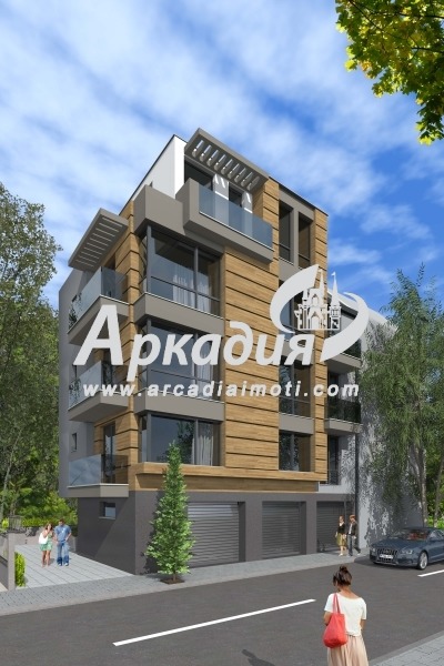 Satılık  İki Katlı Daire Plovdiv , Centar , 107 metrekare | 95666346