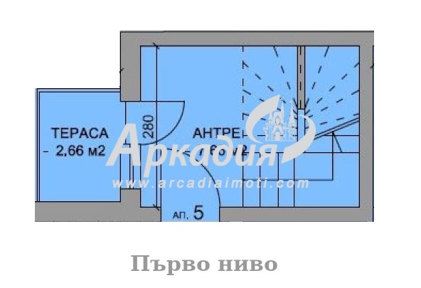 Na sprzedaż  Domek Plowdiw , Centar , 107 mkw | 95666346 - obraz [3]