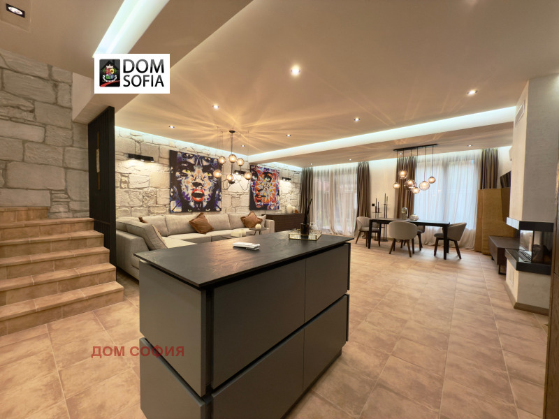 Продава КЪЩА, гр. София, в.з.Симеоново - Драгалевци, снимка 9 - Къщи - 53305722