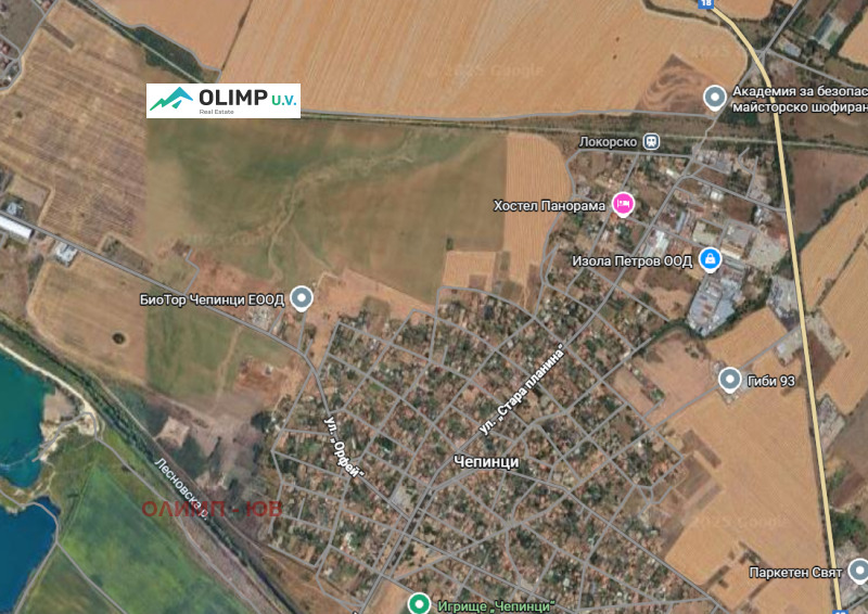 Продава ПАРЦЕЛ, град София, с. Чепинци • 85680 € / 167575.51 лв. • 81381827 1