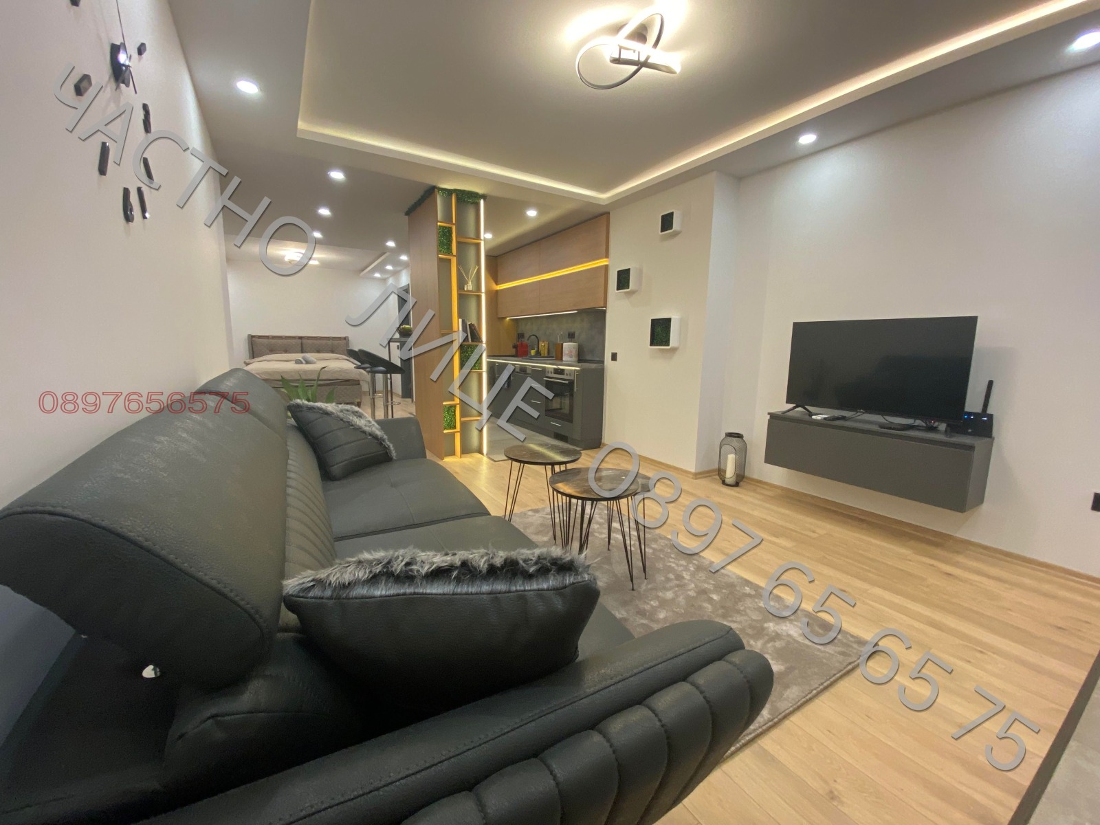 Продава 1-СТАЕН, гр. София, Лозенец, снимка 2 - Апартаменти - 54389630