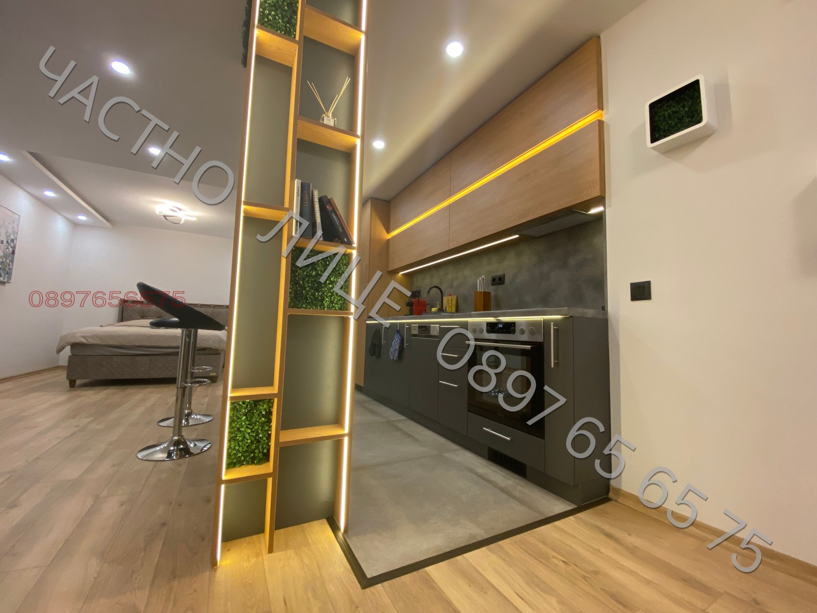 Продава 1-СТАЕН, гр. София, Лозенец, снимка 3 - Апартаменти - 54389630