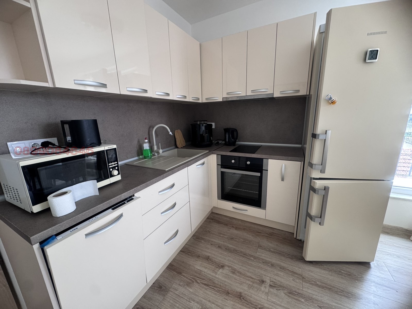 Продава 2-СТАЕН, гр. Обзор, област Бургас, снимка 12 - Апартаменти - 54186193