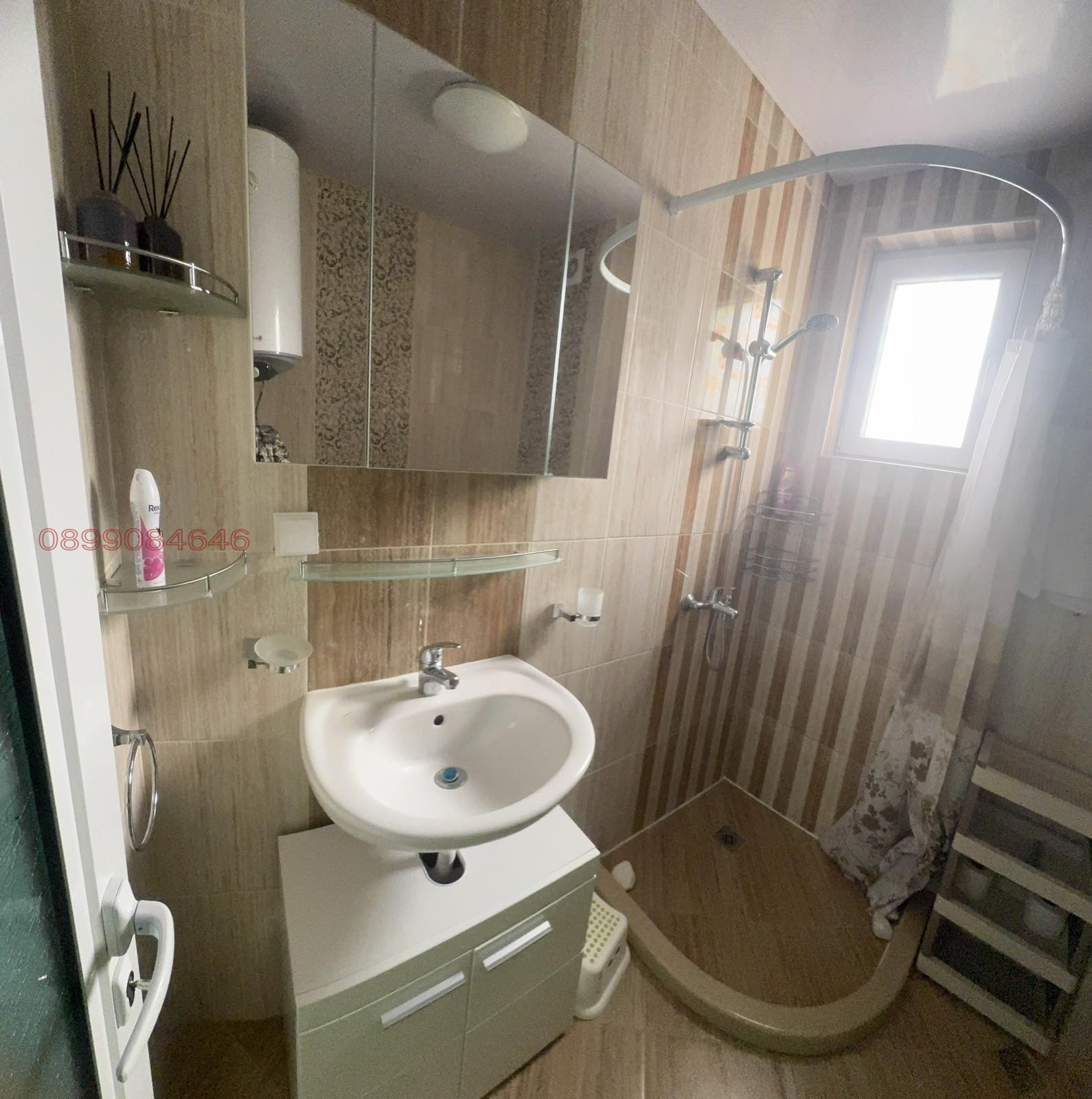 Продава 2-СТАЕН, гр. Обзор, област Бургас, снимка 6 - Апартаменти - 54186193