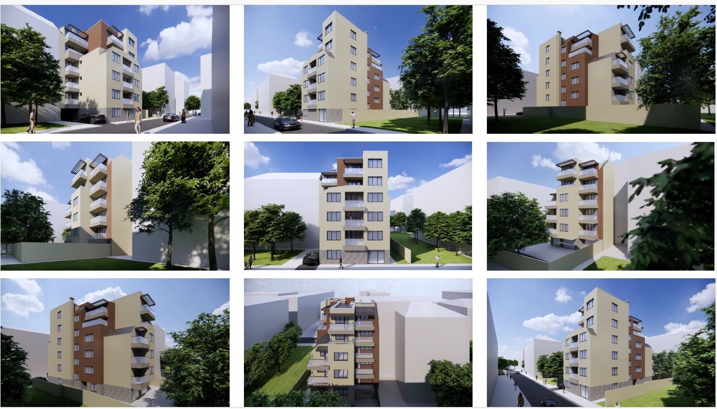 Продава 2-СТАЕН, гр. Благоевград, Идеален център, снимка 2 - Апартаменти - 54721416