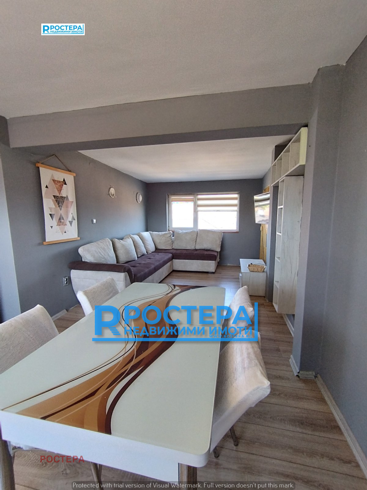 Продава 2-СТАЕН, гр. Търговище, Център, снимка 3 - Апартаменти - 55260707