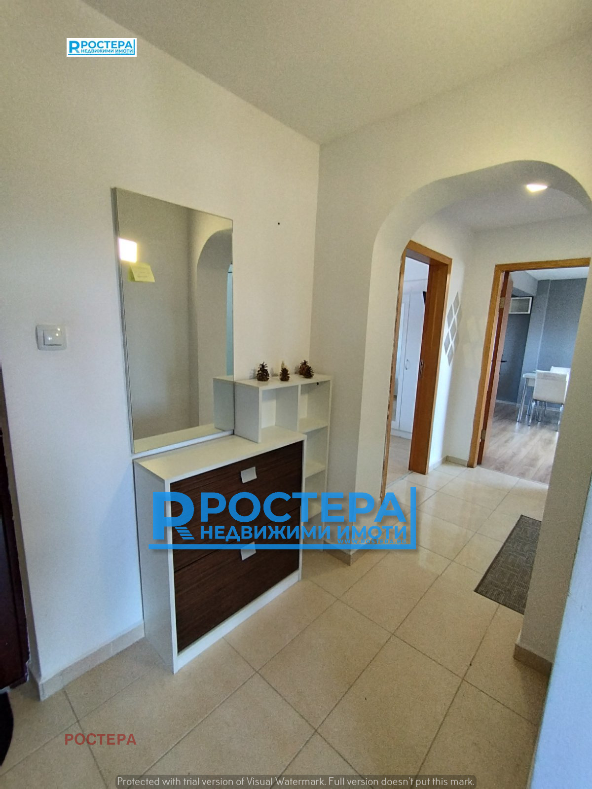 Продава 2-СТАЕН, гр. Търговище, Център, снимка 15 - Апартаменти - 55260707