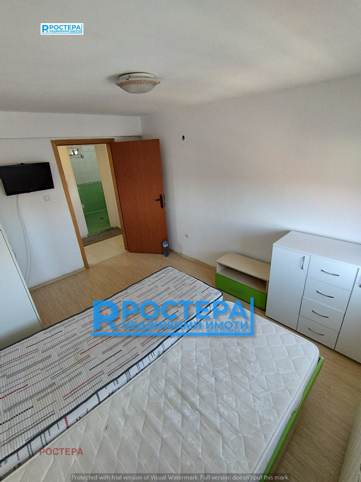 Продава 2-СТАЕН, гр. Търговище, Център, снимка 10 - Апартаменти - 55260707