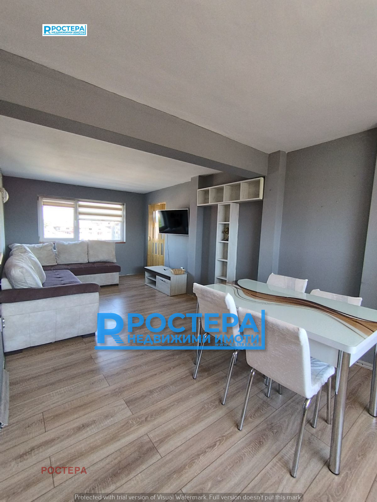 Продава 2-СТАЕН, гр. Търговище, Център, снимка 4 - Апартаменти - 55260707