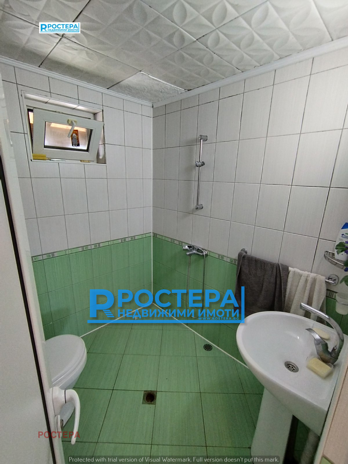 Продава 2-СТАЕН, гр. Търговище, Център, снимка 12 - Апартаменти - 55260707