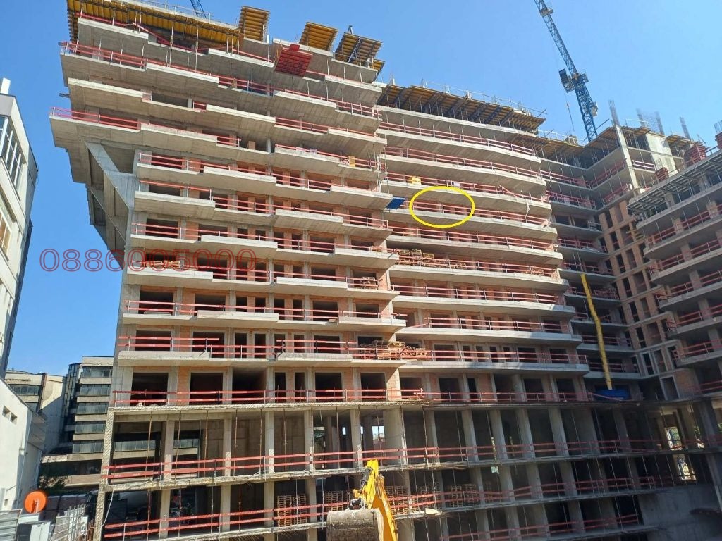 Продава 2-СТАЕН, гр. София, Лозенец, снимка 11 - Апартаменти - 56089871
