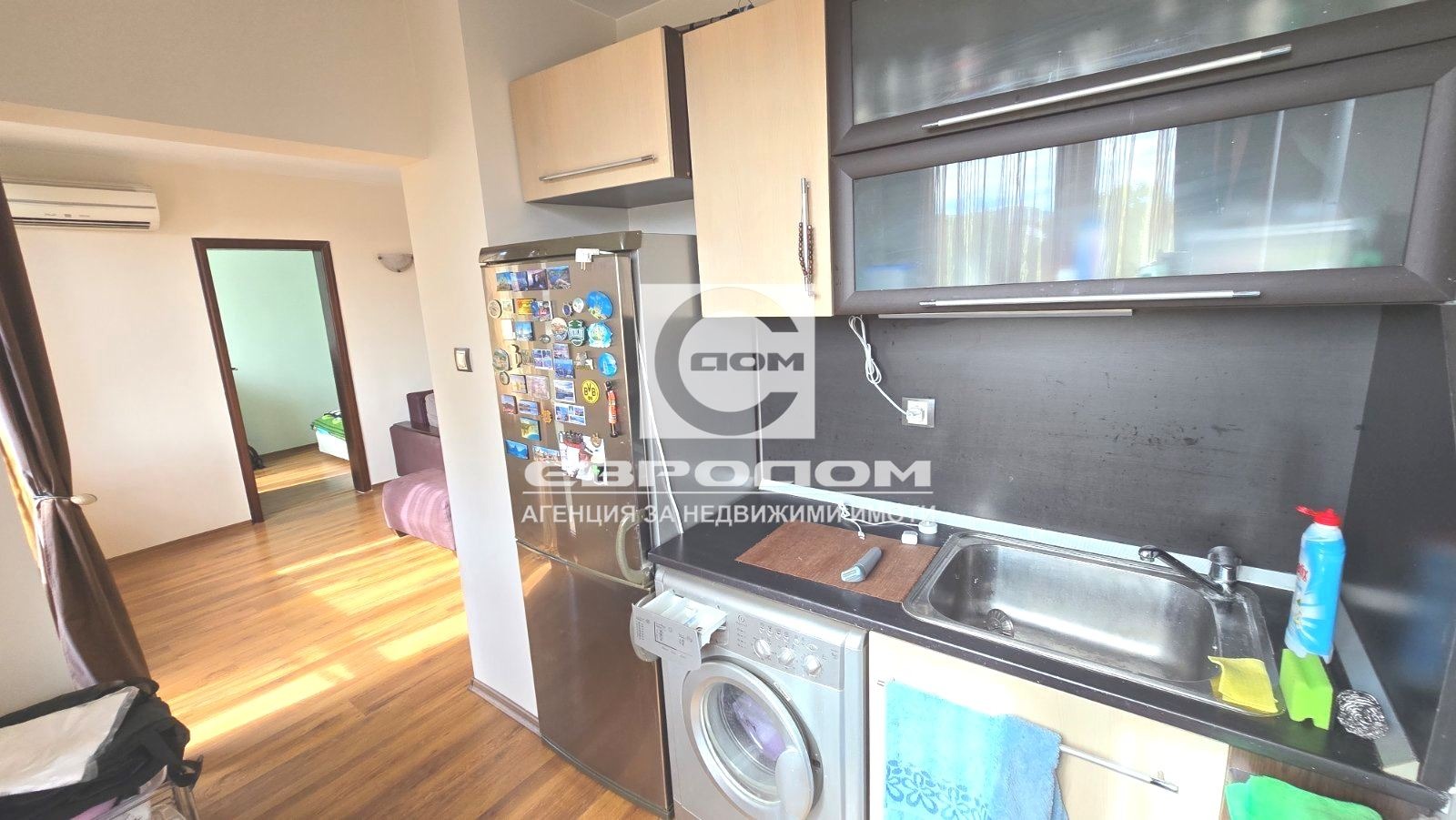 Продава 2-СТАЕН, гр. Стара Загора, Операта, снимка 10 - Апартаменти - 55844851