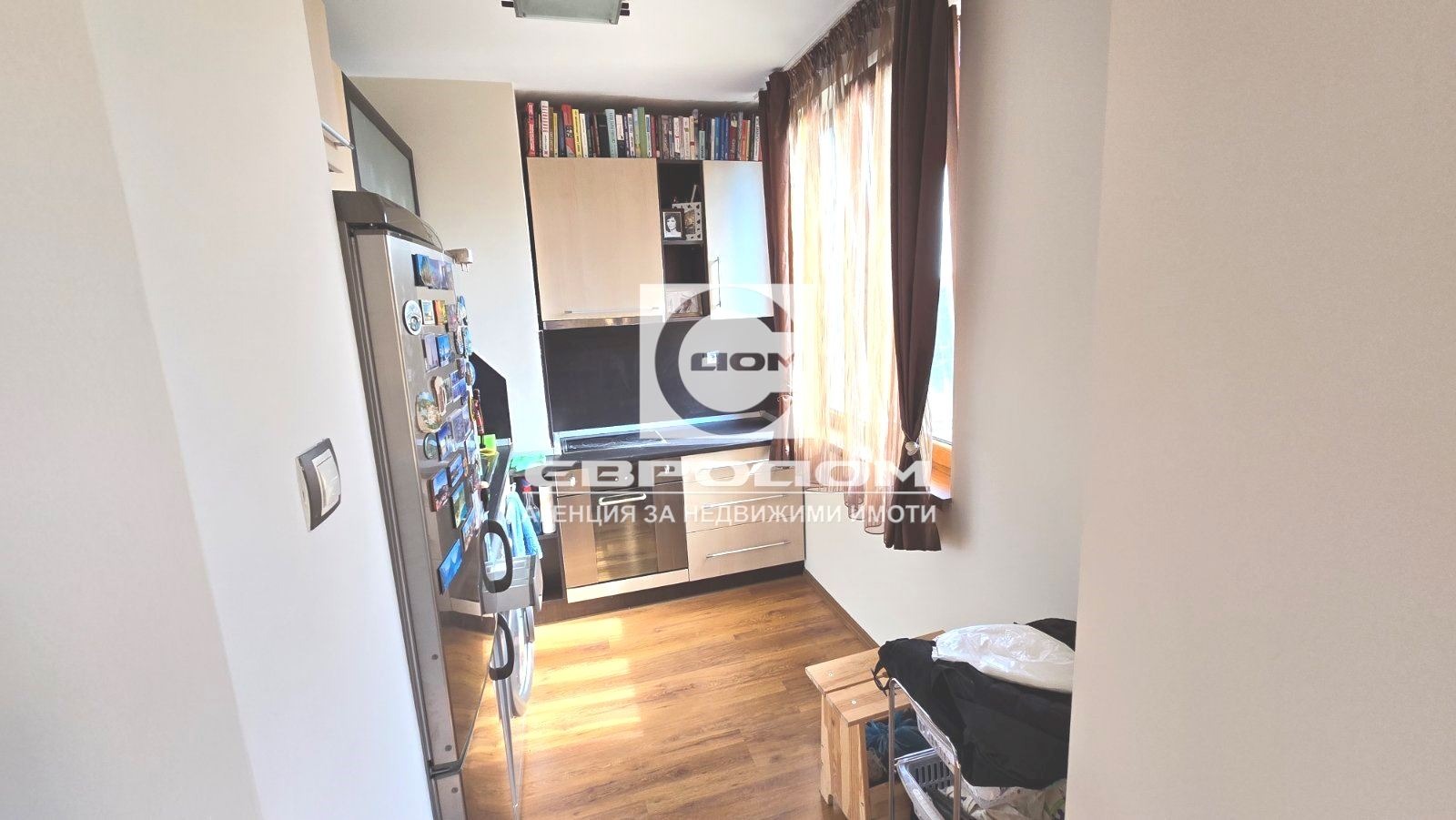Продава 2-СТАЕН, гр. Стара Загора, Операта, снимка 9 - Апартаменти - 55844851