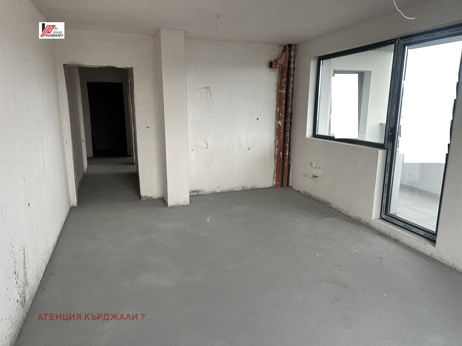 Продава 3-СТАЕН, гр. Кърджали, Възрожденци, снимка 6 - Апартаменти - 54039168