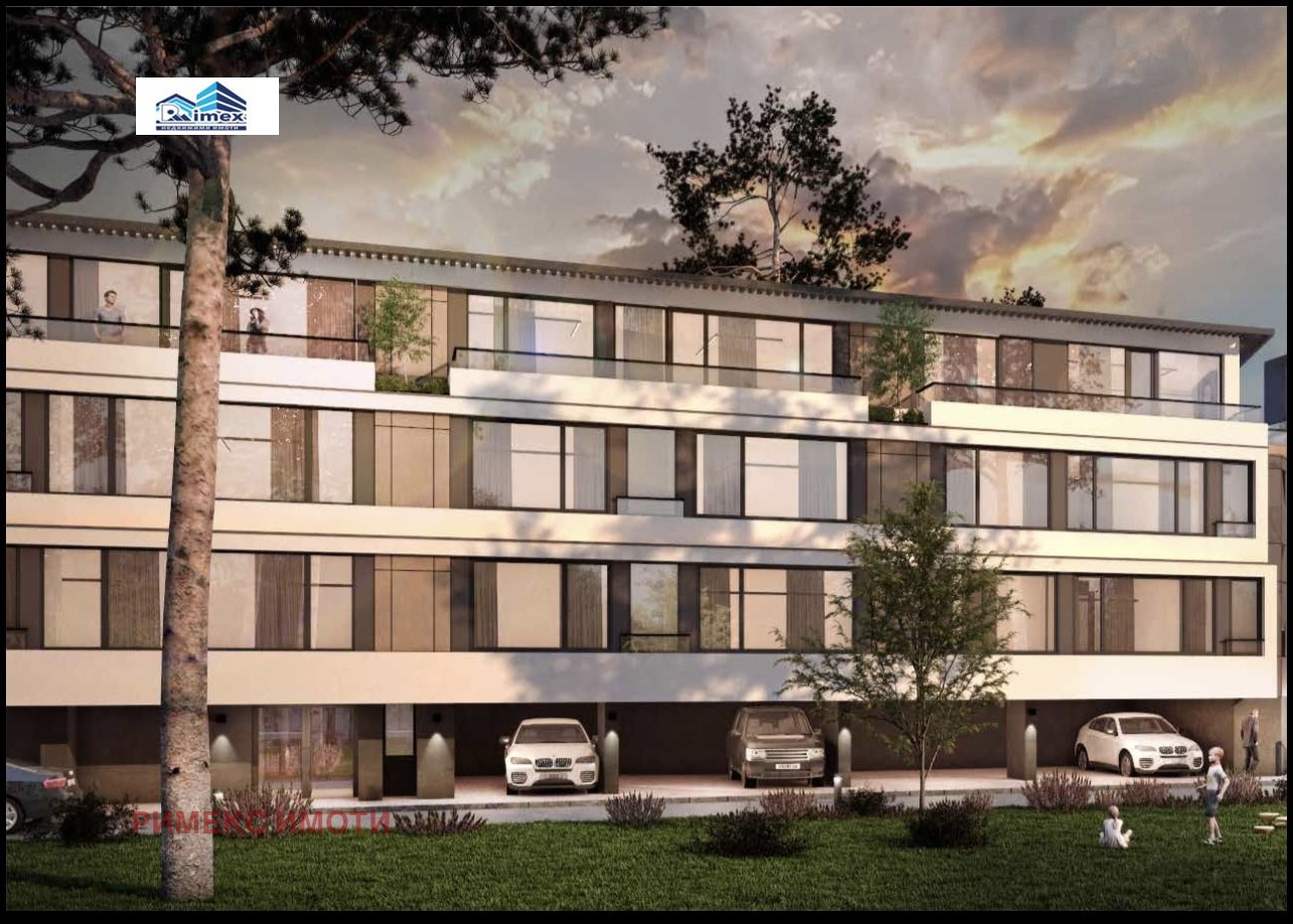 Продава 3-СТАЕН, гр. София, Овча купел, снимка 2 - Апартаменти - 54137225