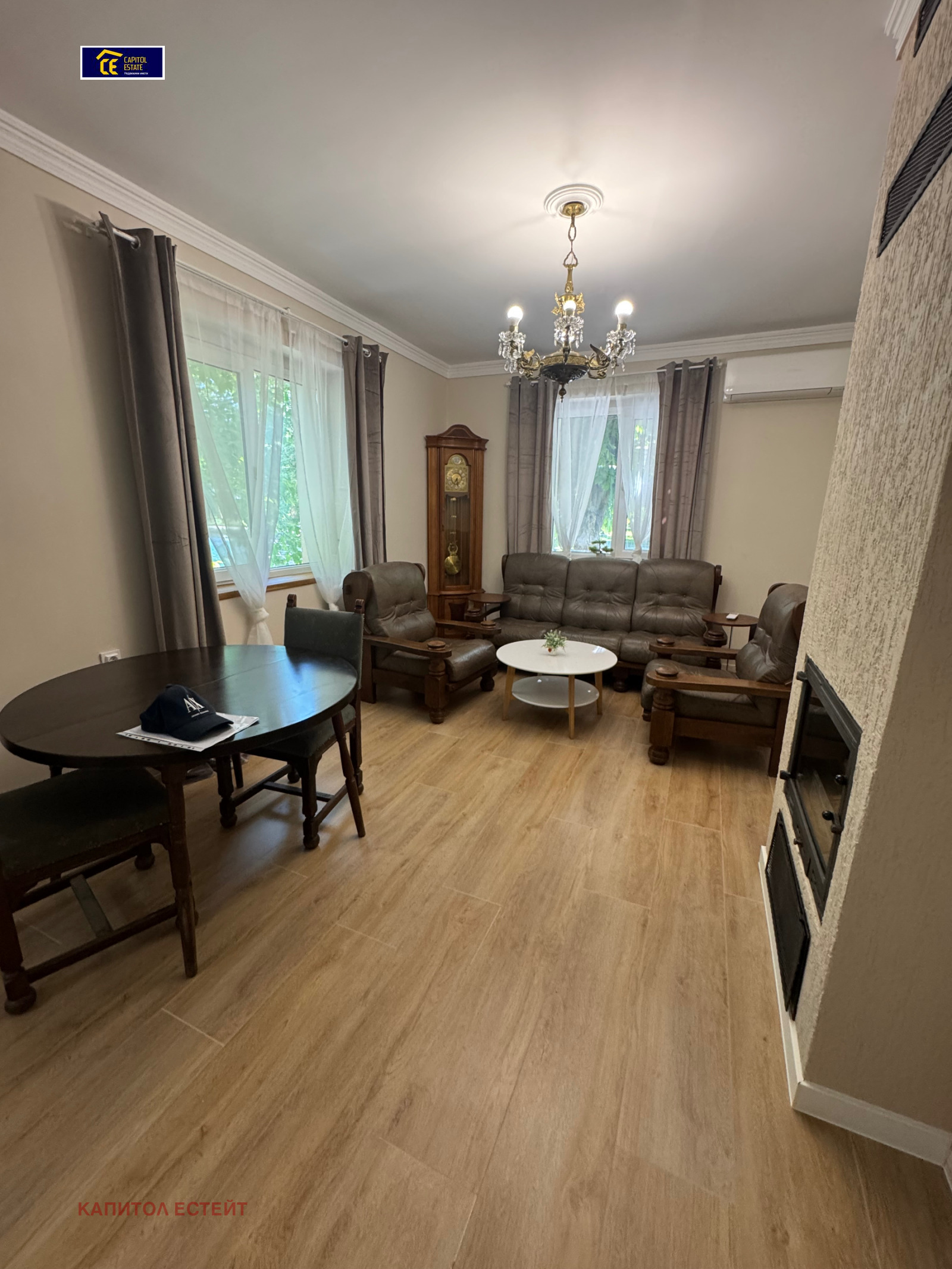 Продава 3-СТАЕН, гр. Плевен, Идеален център, снимка 4 - Апартаменти - 54649247