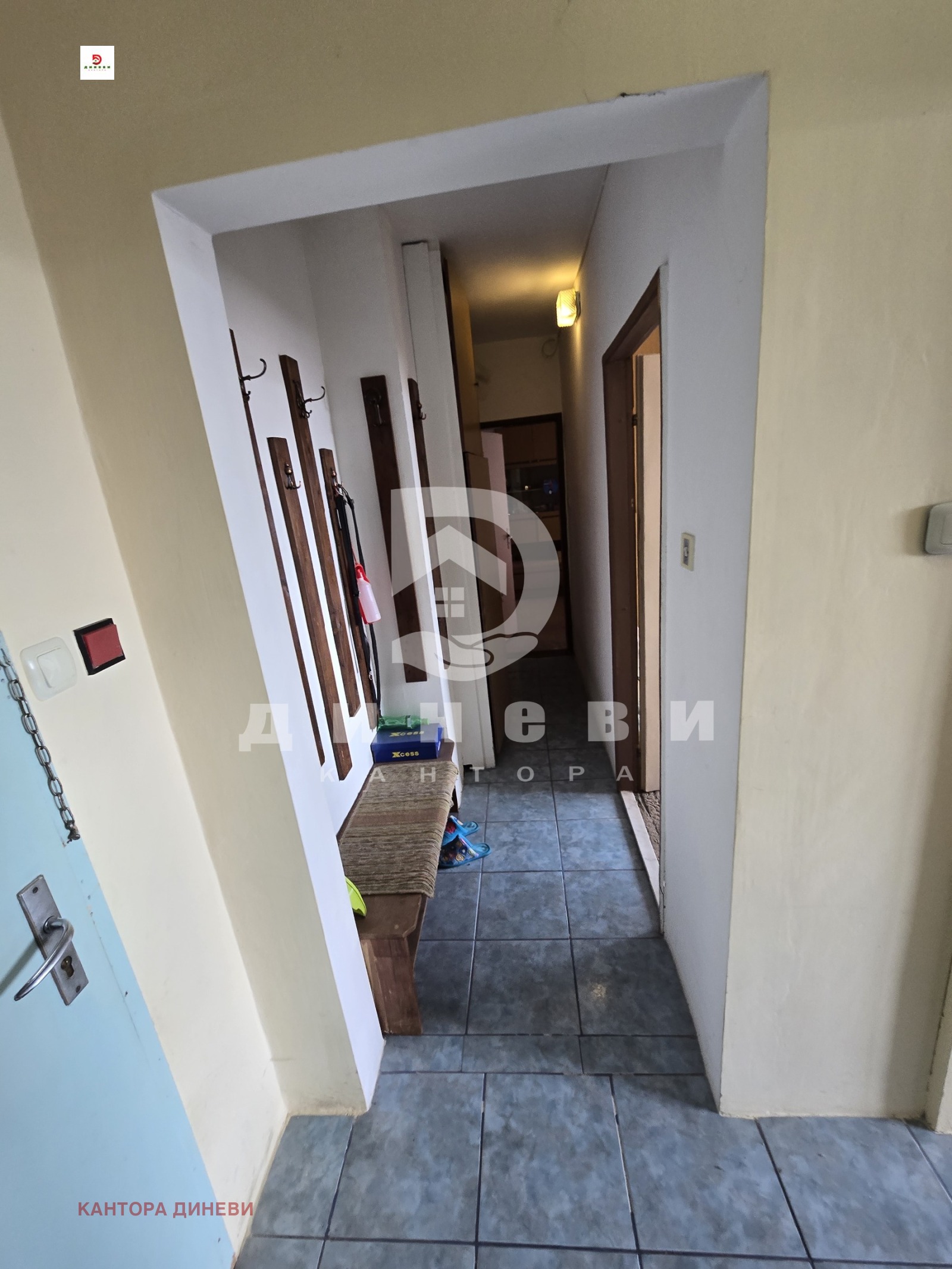 Продава 3-СТАЕН, гр. Стара Загора, Център, снимка 6 - Апартаменти - 55281458