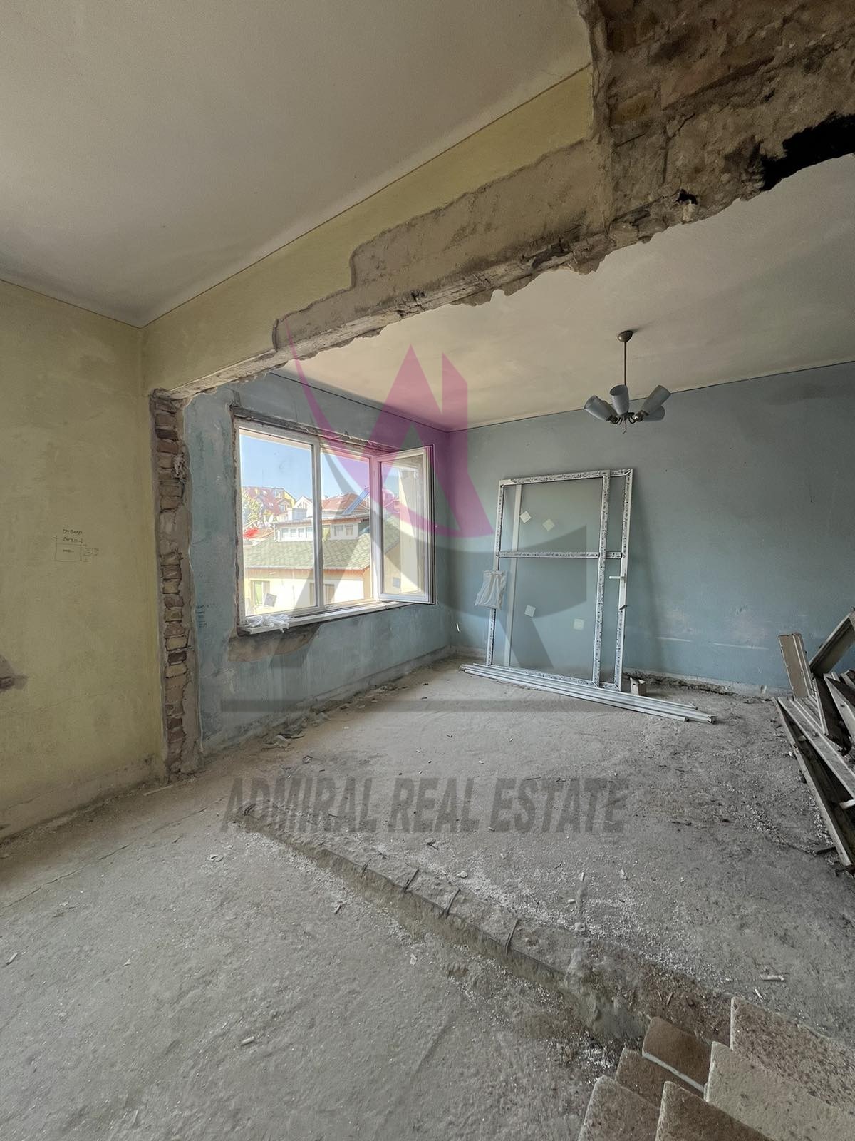 Продава МНОГОСТАЕН, гр. Варна, Център, снимка 5 - Апартаменти - 56194532