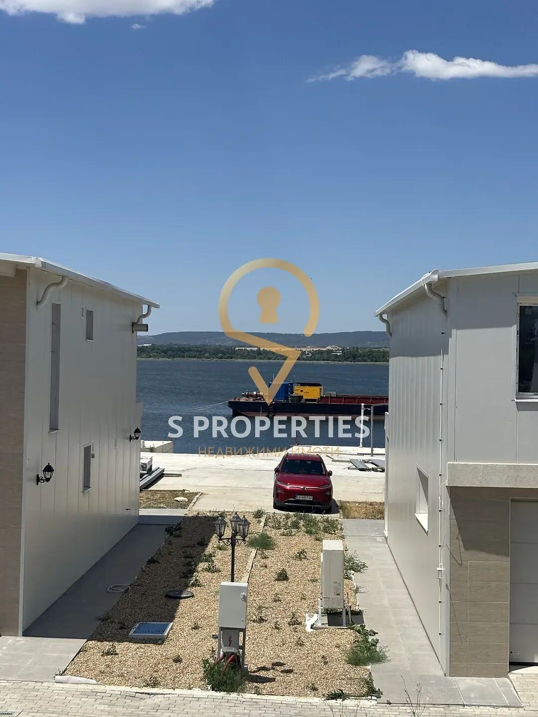 Продава КЪЩА, гр. Варна, Островна промишлена зона, снимка 9 - Къщи - 54476636