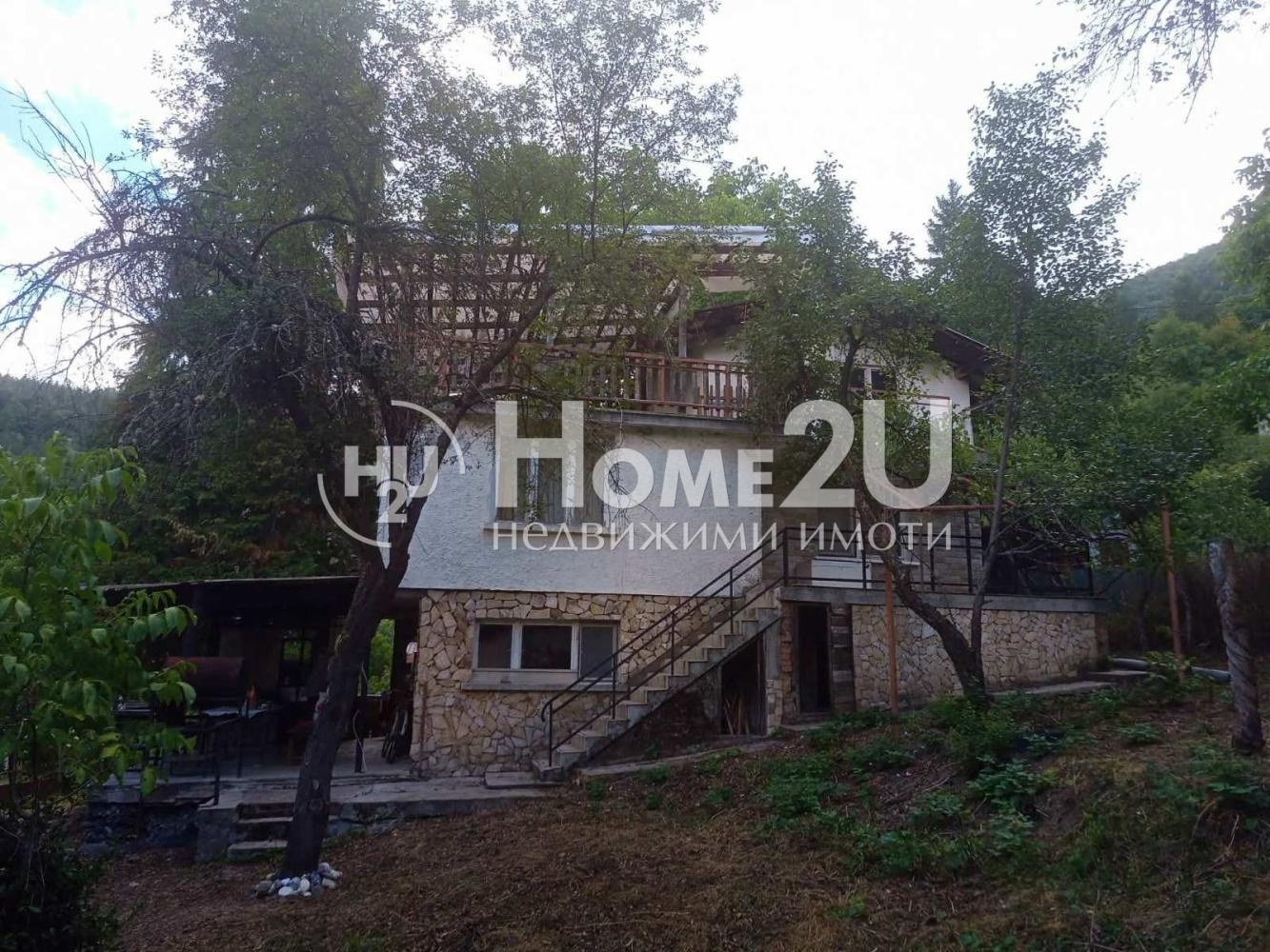 Продава КЪЩА, с. Томпсън, област София област, снимка 3 - Къщи - 54914995