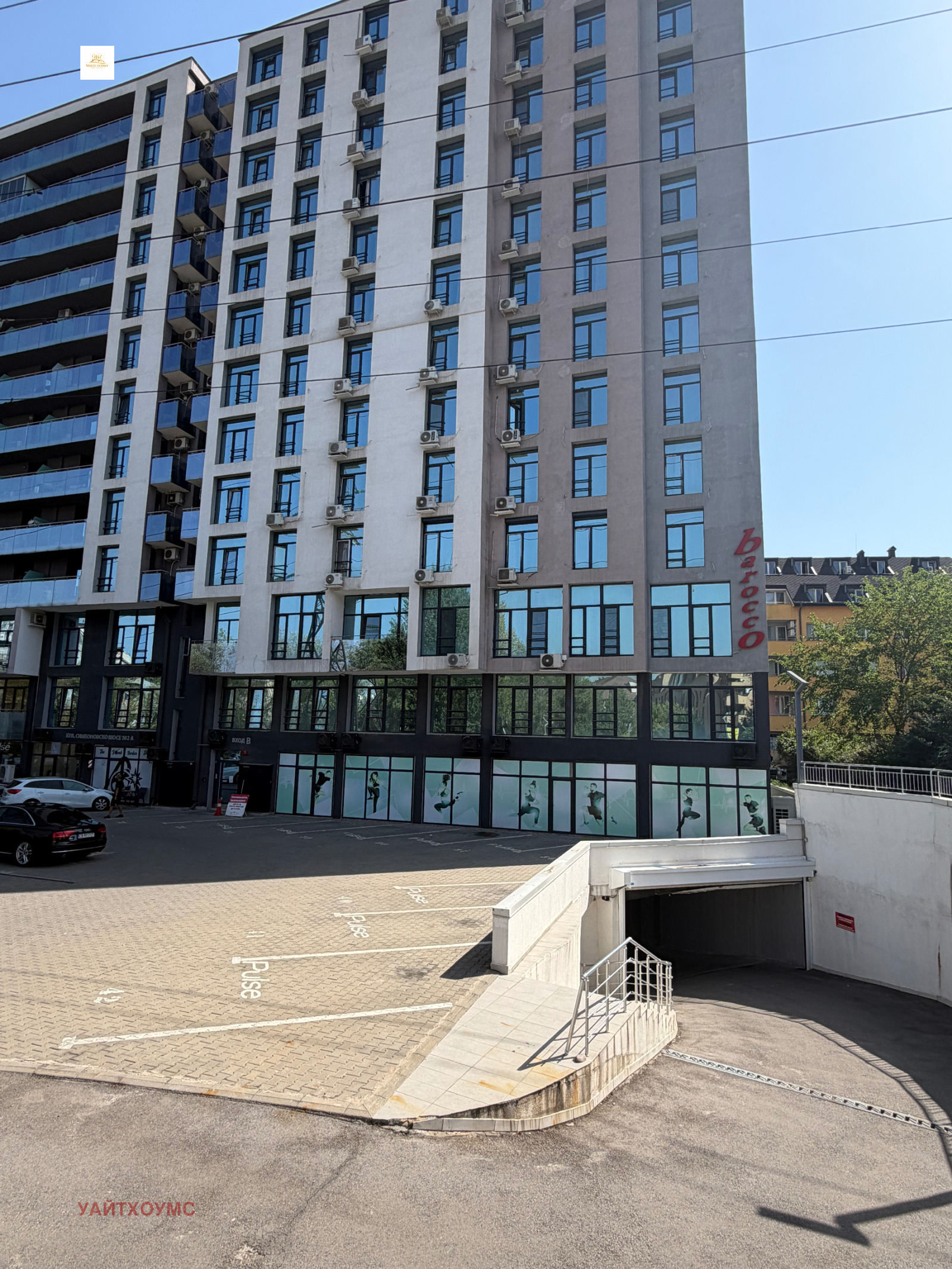 Продава ГАРАЖ, ПАРКОМЯСТО, гр. София, Витоша, снимка 2 - Гаражи и паркоместа - 55661215