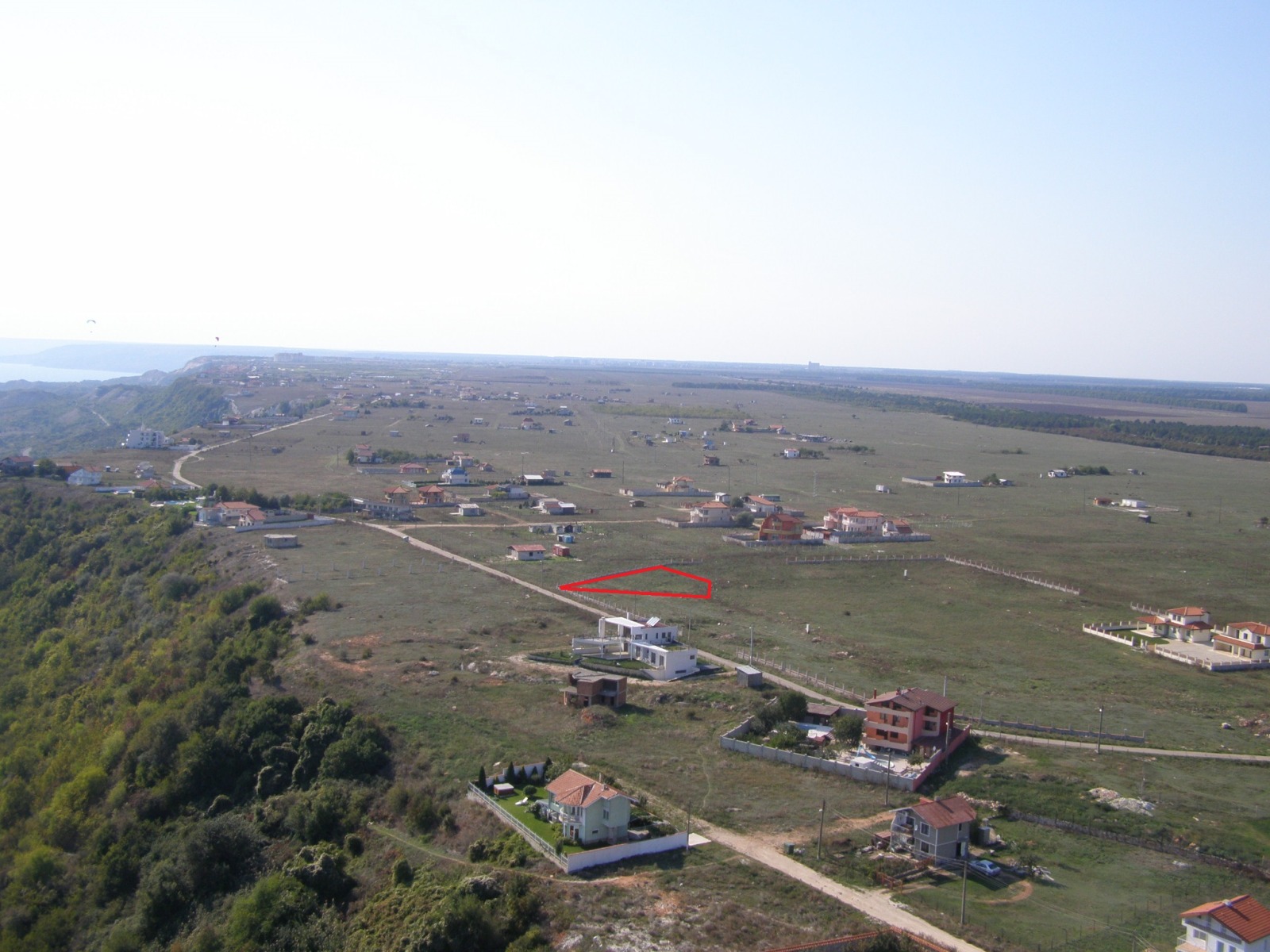 Продава ПАРЦЕЛ, с. Топола, област Добрич, снимка 6 - Парцели - 54228685