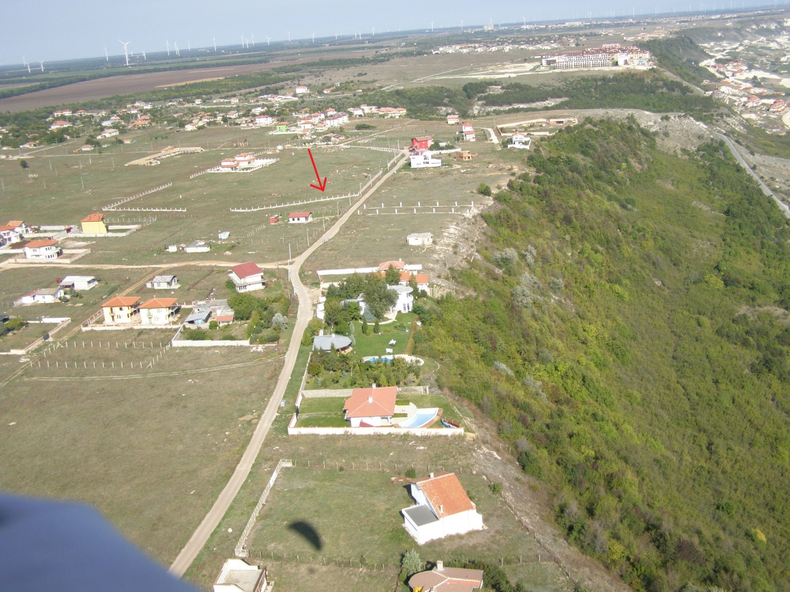 Продава ПАРЦЕЛ, с. Топола, област Добрич, снимка 5 - Парцели - 54228685