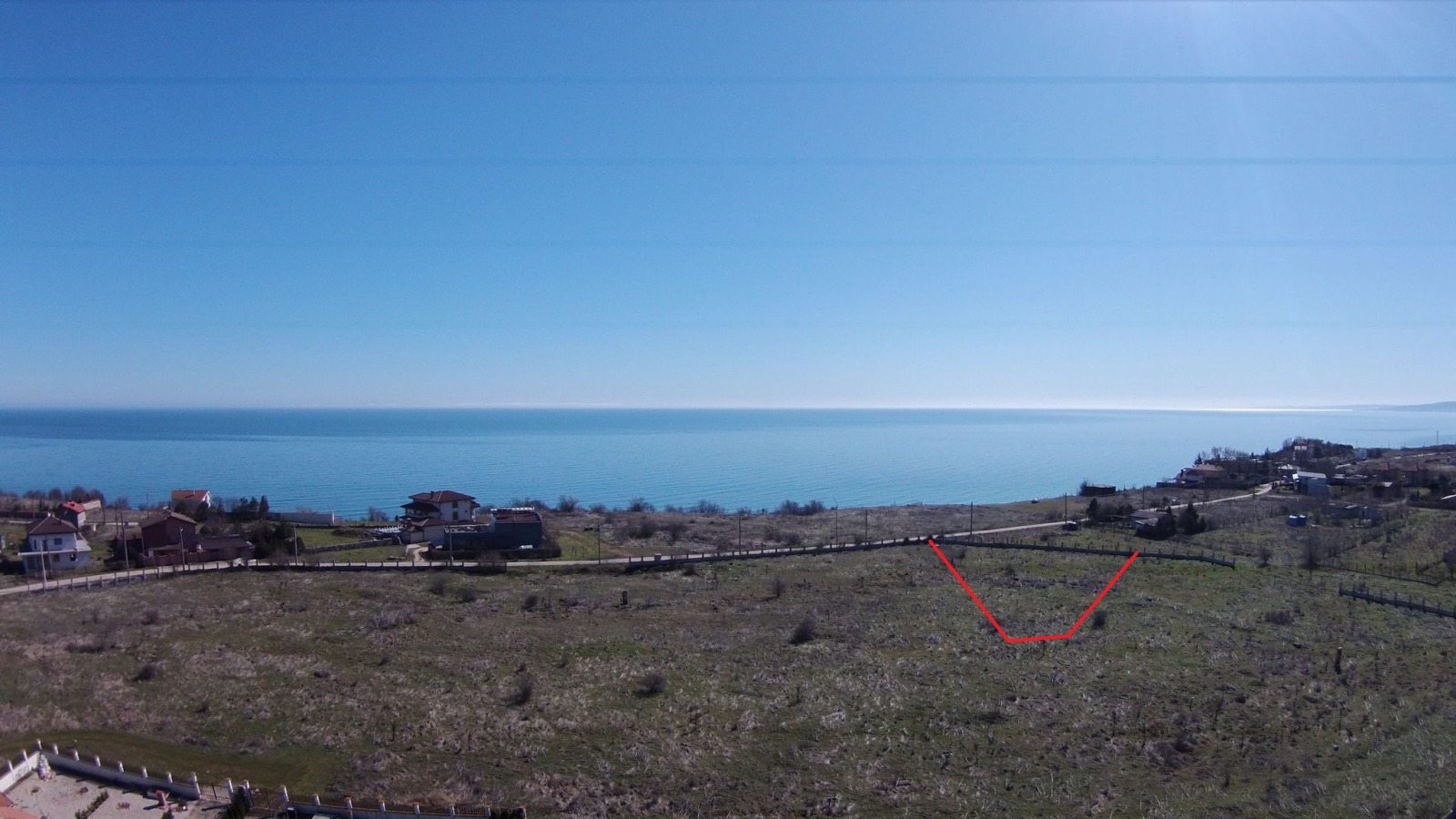 Продава ПАРЦЕЛ, с. Топола, област Добрич, снимка 3 - Парцели - 54228685