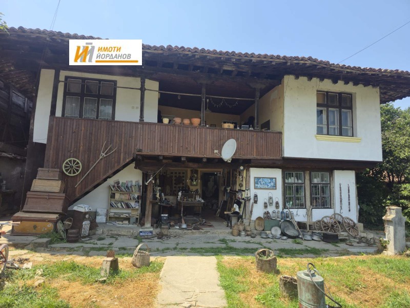 Продава КЪЩА в област Велико Търново, гр. Елена - 150 кв.м / 105 500 € » 206 340.07 лв., ИМОТИ ЙОРДАНОВ ЕООД