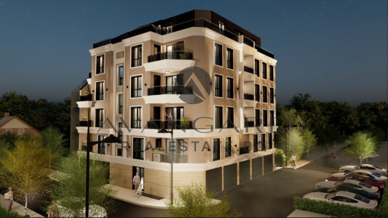 Satılık  Stüdyo Plovdiv , Kyuçuk Parij , 64 metrekare | 32604505 - görüntü [4]