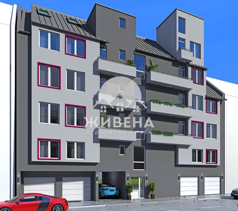 Продава 2-СТАЕН, гр. Варна, Погреби, снимка 2 - Aпартаменти - 47600253