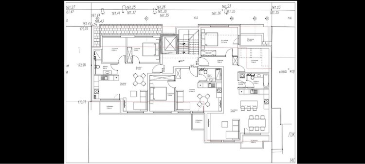 Продава 2-СТАЕН, гр. Пловдив, Кючук Париж, снимка 2 - Aпартаменти - 48095086