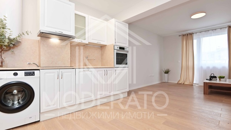 Продава 2-СТАЕН, гр. Бургас, Зорница, снимка 4 - Aпартаменти - 49456824