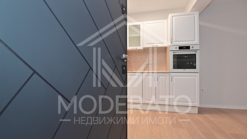 Продава 2-СТАЕН, гр. Бургас, Зорница, снимка 11 - Aпартаменти - 49456824