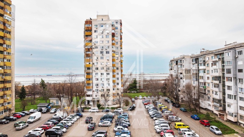 Продава 2-СТАЕН, гр. Бургас, Зорница, снимка 17 - Aпартаменти - 49456824