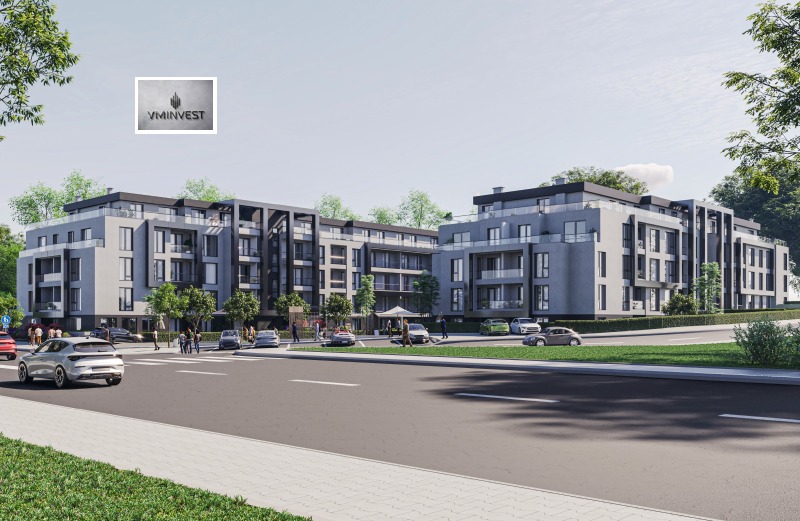 Продава 2-СТАЕН, гр. София, Малинова долина