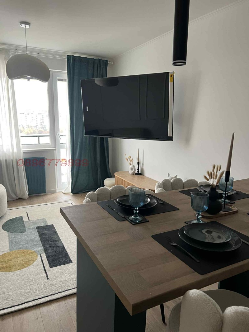 Продава 2-СТАЕН, гр. София, Младост 2, снимка 3 - Апартаменти - 53153061