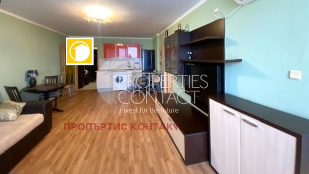 Продава 2-СТАЕН, гр. Поморие, област Бургас, снимка 3 - Апартаменти - 53612918