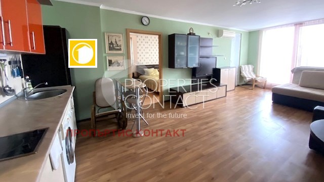 Продава 2-СТАЕН, гр. Поморие, област Бургас, снимка 2 - Апартаменти - 53612918