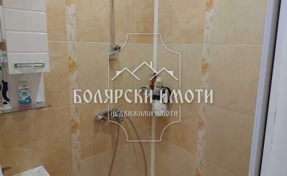 Продава 3-СТАЕН, гр. Велико Търново, Акация, снимка 13 - Aпартаменти - 47072575