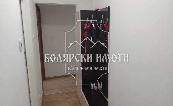 Продава 3-СТАЕН, гр. Велико Търново, Акация, снимка 14 - Aпартаменти - 47072575